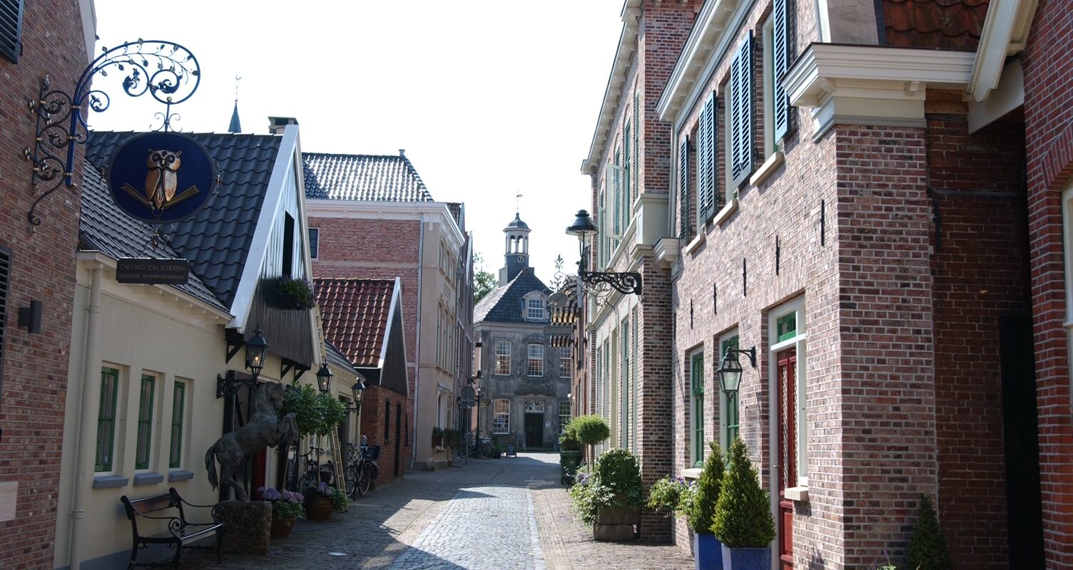 Centrum van Ootmarsum