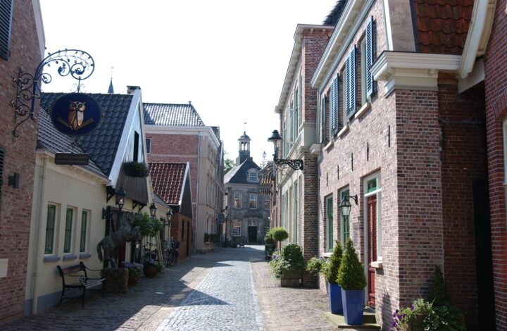 Centrum van Ootmarsum